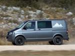 Volkswagen Transporter Rockton 2010 года